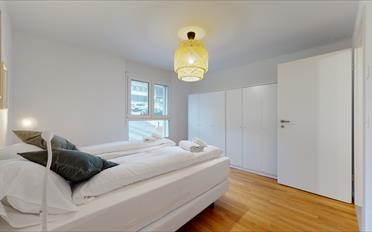 Appartement meublé 3.5 pièces - image - 6