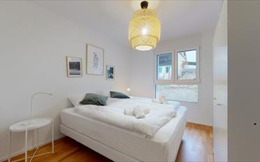 Appartement meublé 3.5 pièces - image - 7