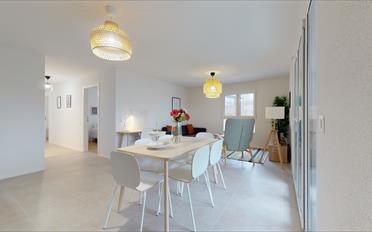 Appartement meublé 3.5 pièces - image - 15