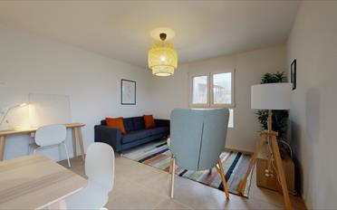 Appartement meublé 3.5 pièces - image - 12
