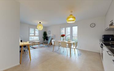 Appartement meublé 3.5 pièces - image - 10