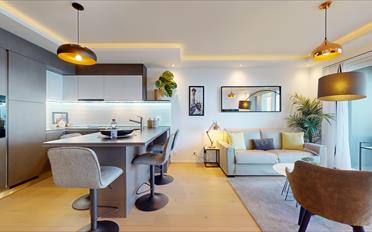 Appartement meublé 2.5 pièces - image - 6