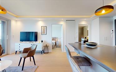 Appartement meublé 2.5 pièces - image - 8