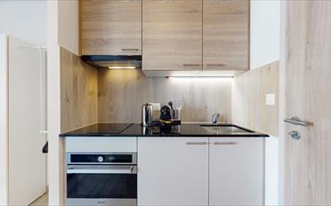 Appartement meublé 1.5 pièces - image - 7