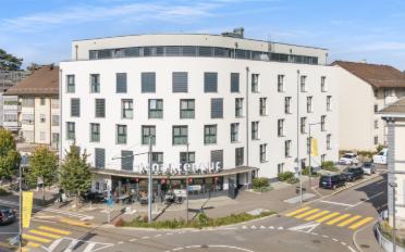 Appartement meublé 1.5 pièces - image - 11