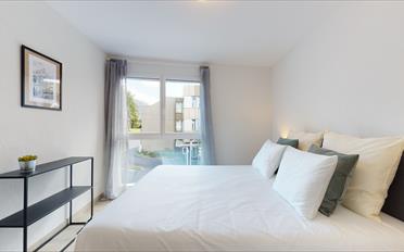 Appartement meublé 2.5 pièces - image - 4