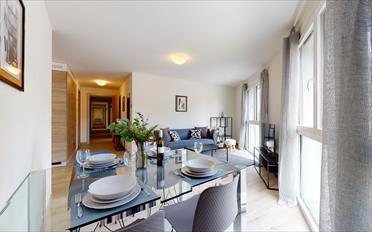 Appartement meublé 2.5 pièces - image - 9