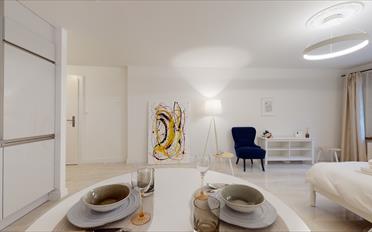 Möbl. Wohnobj. 1.5 Zimmer - image - 10
