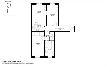 Appartement meublé 4.5 pièces - image - 8