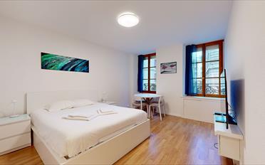 Appartement meublé 2.5 pièces - image - 1