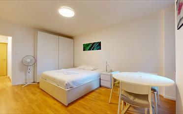 Appartement meublé 2.5 pièces - image - 2