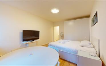 Appartement meublé 2.5 pièces - image - 9