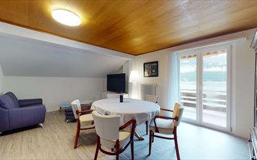 Appartement meublé 3.5 pièces - image - 8