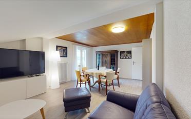 Appartement meublé 3.5 pièces - image - 10