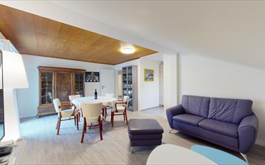 Appartement meublé 3.5 pièces - image - 11