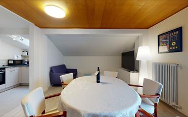 Appartement meublé 3.5 pièces - image - 13