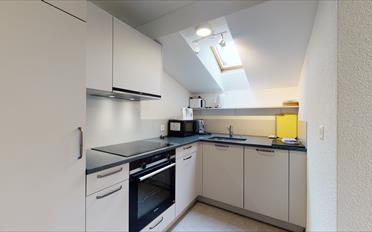 Appartement meublé 3.5 pièces - image - 14