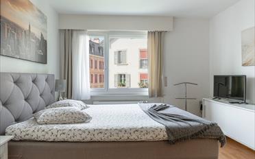 Appartement meublé 1.5 pièces - image - 1