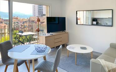 Appartement meublé 2.5 pièces - image - 1