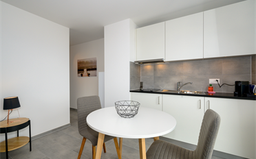 Appartement meublé 2.5 pièces - image - 5