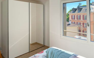 Appartement meublé 2.5 pièces - image - 7