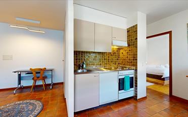 Appartement meublé 2.5 pièces - image - 10