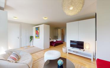Studio 1 pièce - image - 14