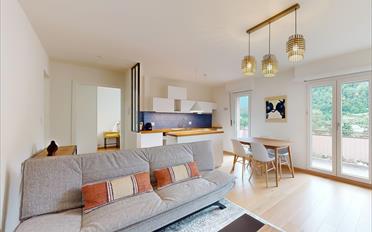 Furnished flat 2 rooms - image - 5