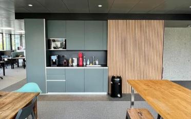 Büro ein Zimmer - image - 3