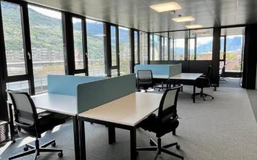 Büro ein Zimmer - image - 8