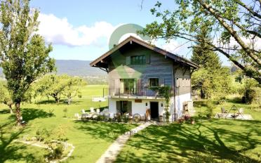 Einfamilienhaus 7.5 Zimmer - image - 1