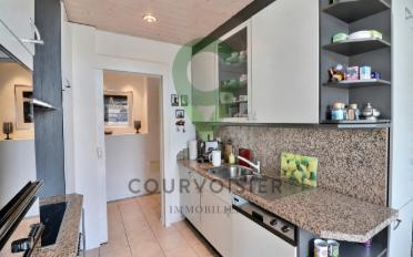 Attic flat 3.5 rooms - image - 6