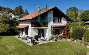 Einfamilienhaus 6.5 Zimmer - image - 2