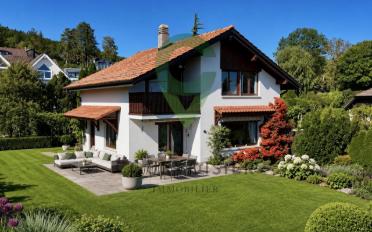 Einfamilienhaus 6.5 Zimmer - image - 1