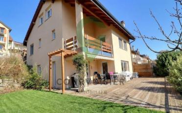 Single house 9 rooms - image - 2