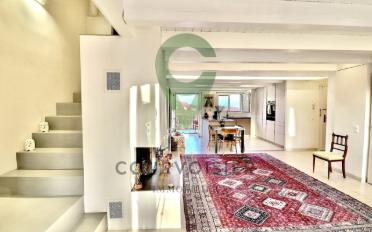 Attic flat 5.5 rooms - image - 2