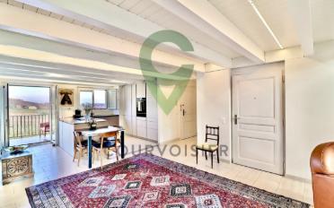 Attic flat 5.5 rooms - image - 3