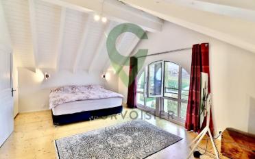 Attic flat 5.5 rooms - image - 10