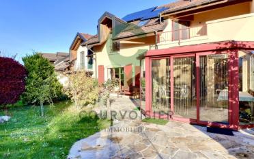 Row house 6.5 rooms - image - 2