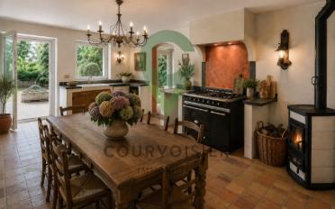Maison 8.5 pièces - image - 8