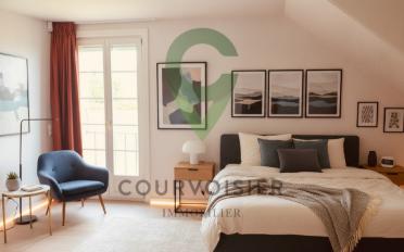 Wohnung 5.5 Zimmer - image - 5