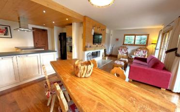 Chalet 5.5 Zimmer - image - 3