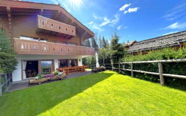 Chalet 5.5 Zimmer - image - 1