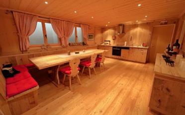 Chalet 5.5 Zimmer - image - 13