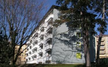 Apartment 3.5 rooms - image - 1
