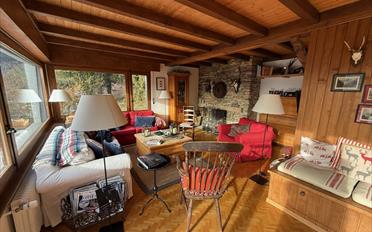 Chalet 5.5 pièces - image - 2