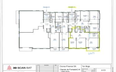 Wohnung 3.5 Zimmer - image - 11