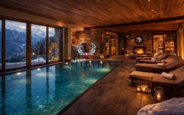 Chalet 18 rooms - image - 1