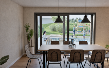 Terrassenwohnung 4.5 Zimmer - image - 7