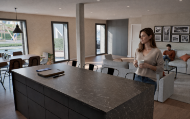 Terrassenwohnung 4.5 Zimmer - image - 6
